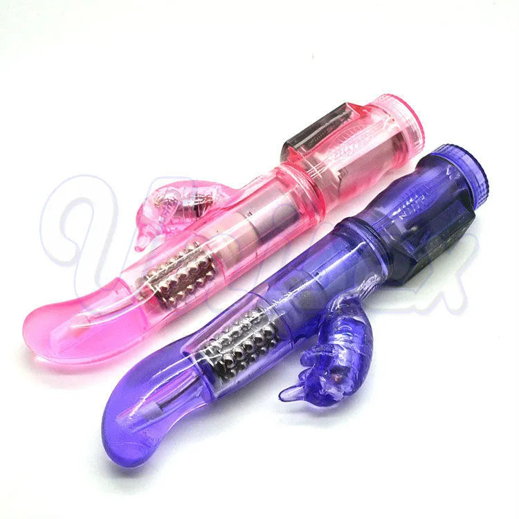Sexspielzeug Massagegeräte G-Punkt Delfin Vibration Rotation Vibratoren 12 Geschwindigkeiten Wasserdicht Sexy Vibrationsspielzeug Weibliche Erwachsenenprodukte für Frauen