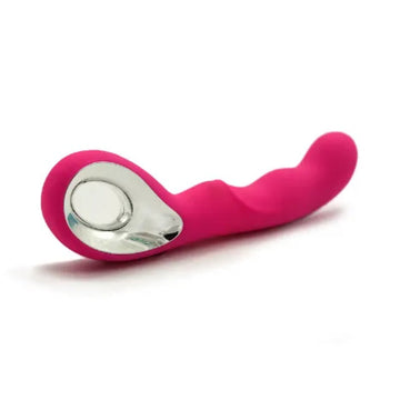 Sexpodukte USB wiederaufladbarer Vibrator 10 Geschwindigkeiten G-Punkt Klitoris-Massagegerät Erotikspielzeug weibliche Masturbation Sexspielzeug für Frauen