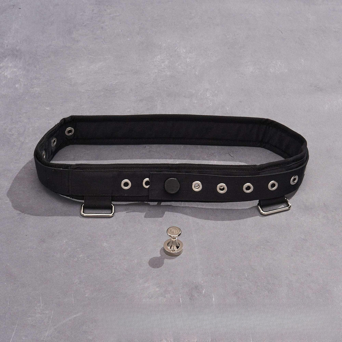 Bondagegürtel Schwarz