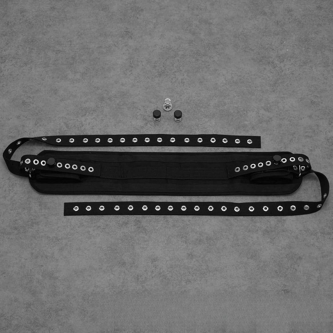 Bed Restraints Black