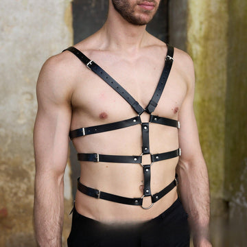 Kinky Outfit Mann Vegan