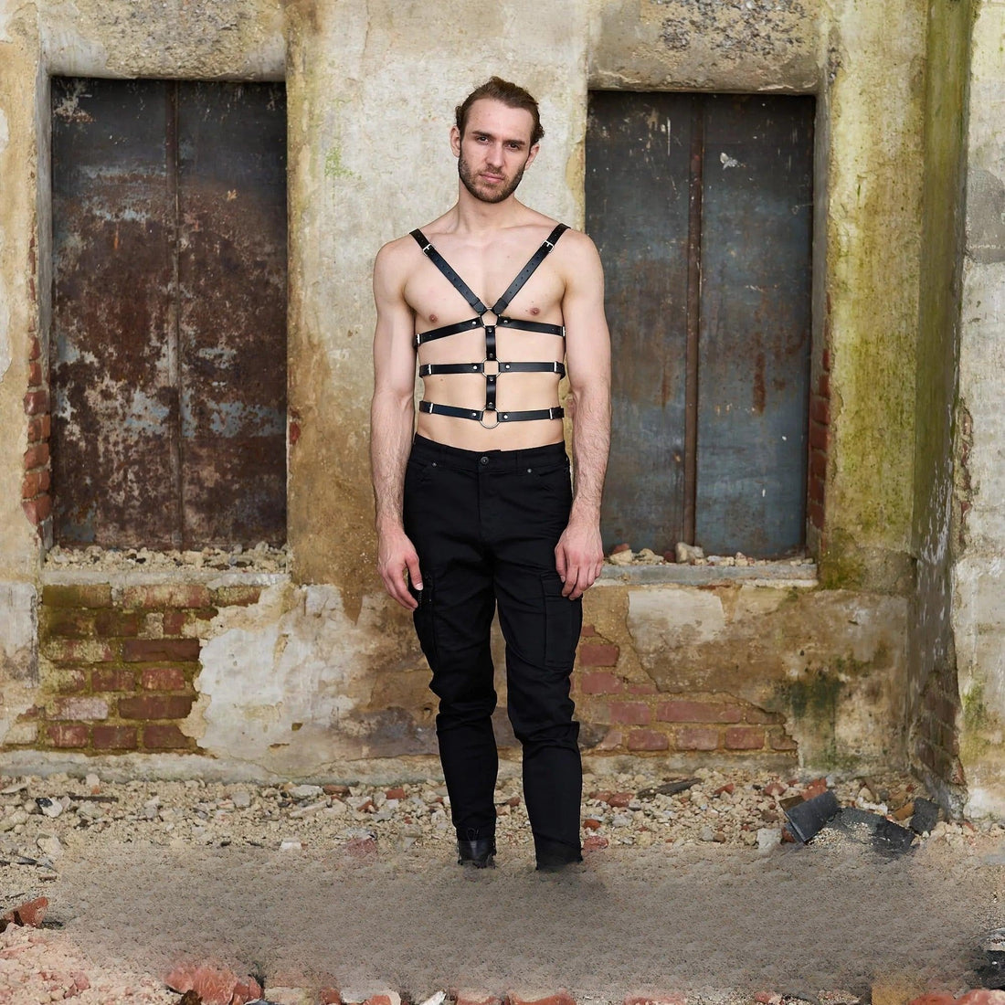 Kinky Outfit Mann Vegan