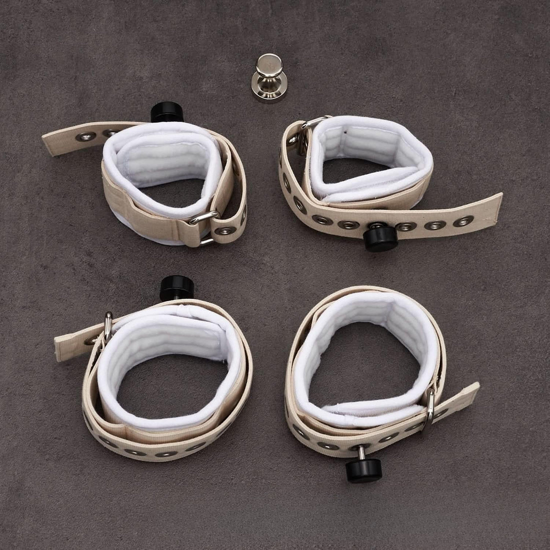 Kinky Outfit Set Weiß