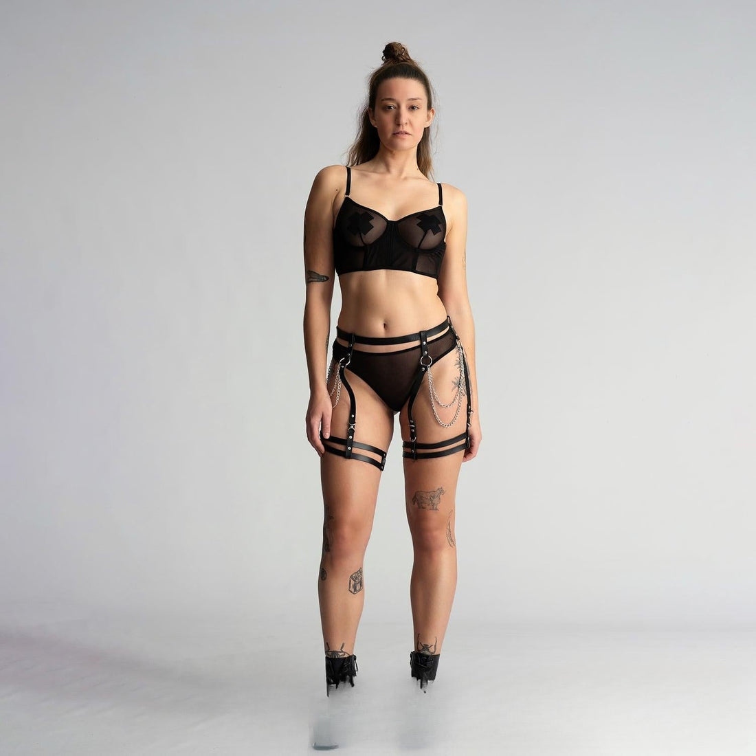 Kinky Party Outfit Damen Vegan