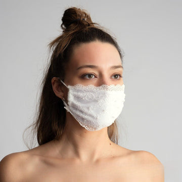 Krankenschwester-Maske