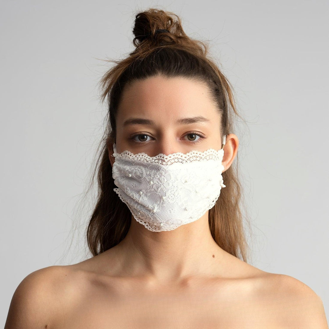 Krankenschwester-Maske