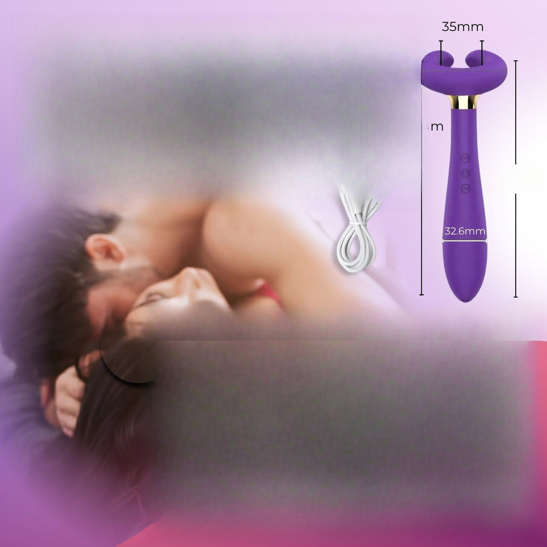WeBrator - Gemeinsamer Vibrationsspaß