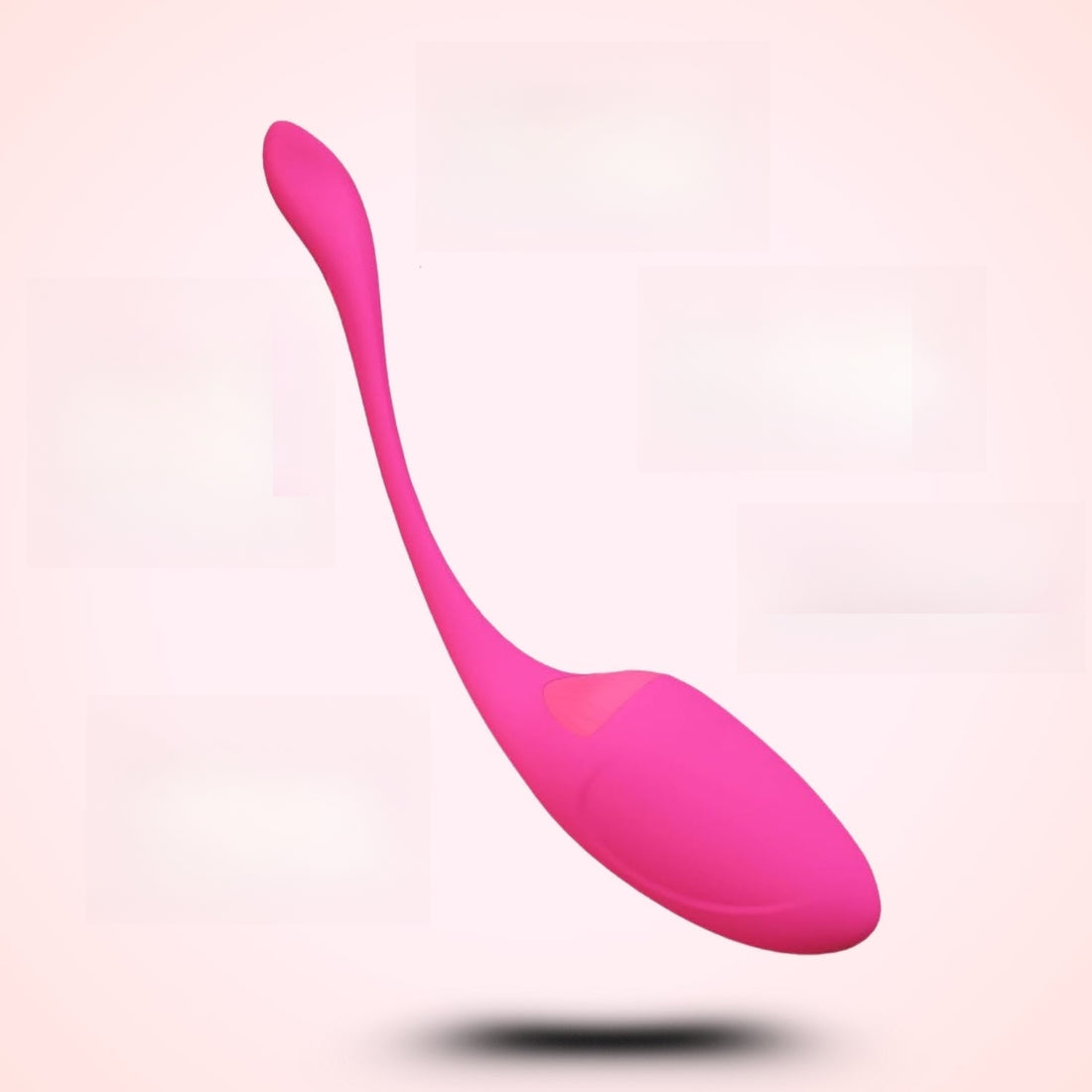Ferngesteuerter G-Punkt-Vibrator