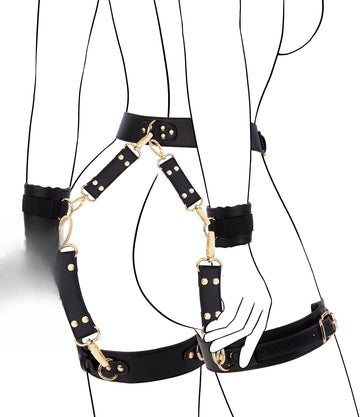 Bondage BDSM Fesseln