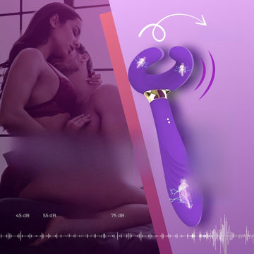 WeBrator - Shared vibration fun