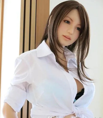 Ganzkörper-Real-Sexpuppe japanische Silikon-Sexpuppen lebensechte männliche Liebespuppen lebensgroß realistisch für Männer Sexspielzeug