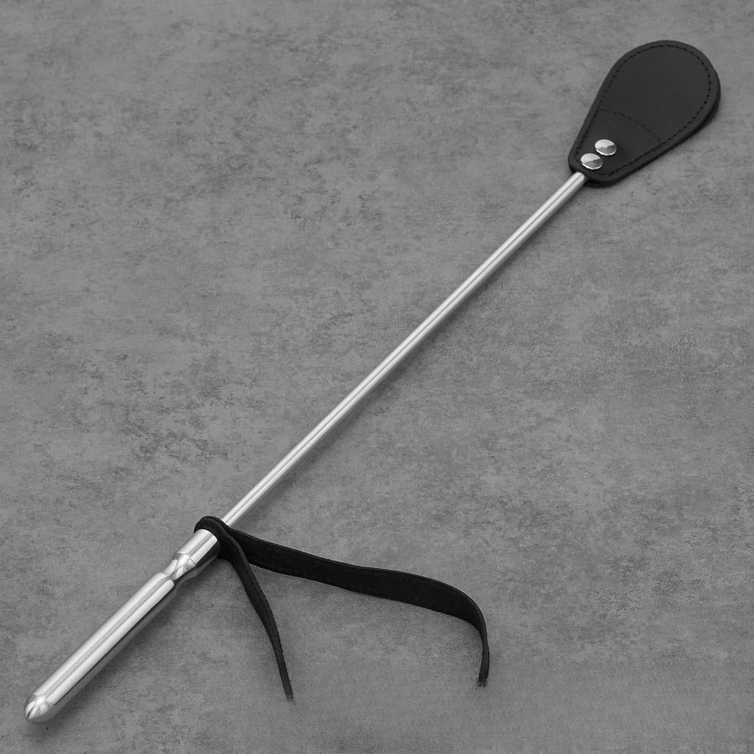 SM-Reitgerte mit Aluminiumgriff