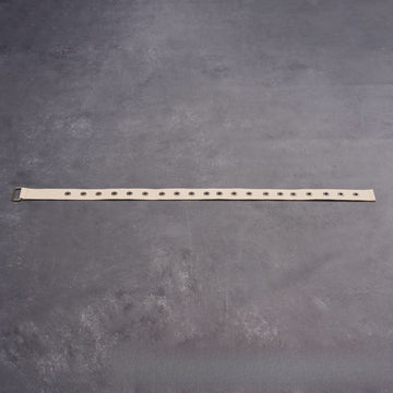 Verlängerungsgurt Schwarz/Weiß – 100 cm/200 cm