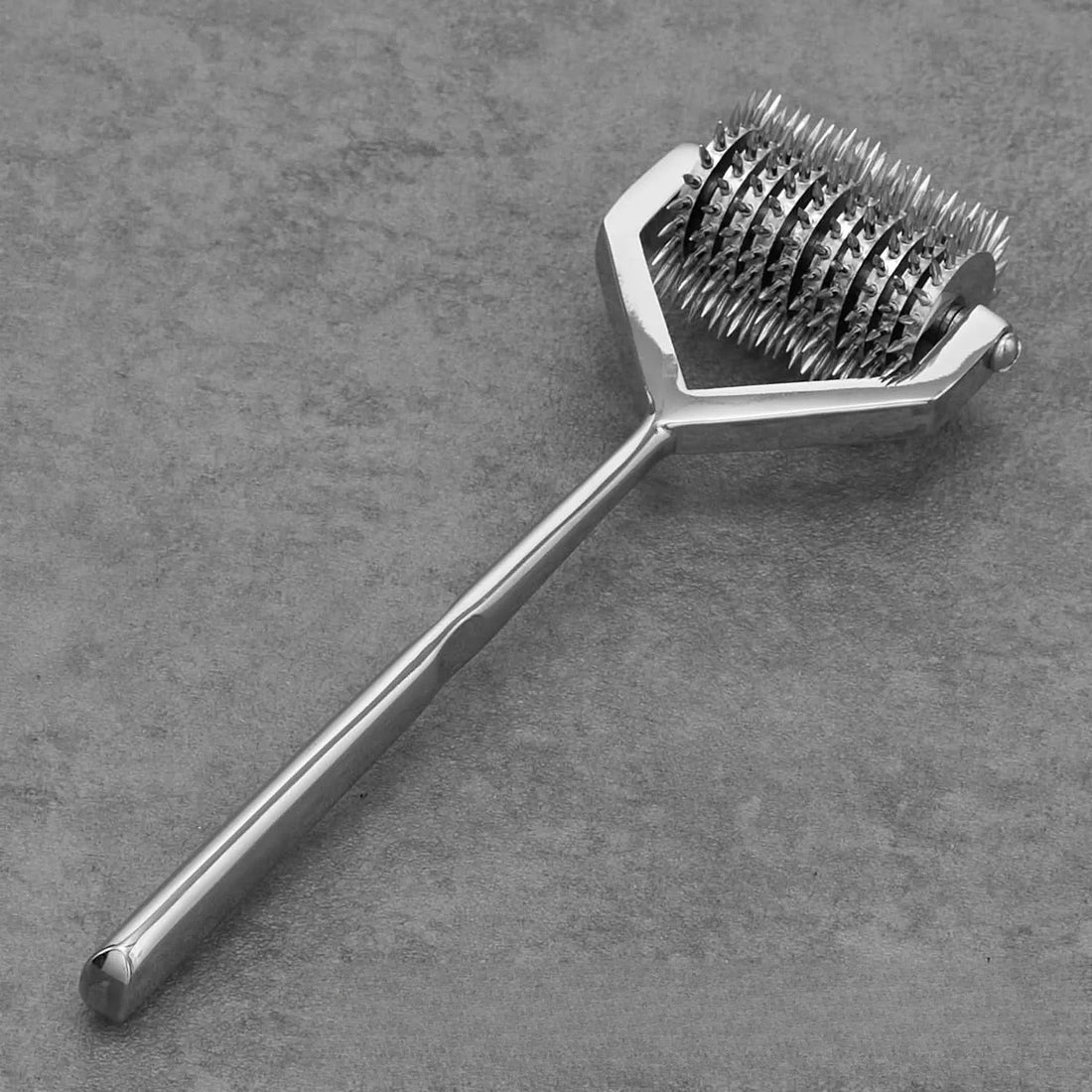Wartenberg-Nervenrad mit 10 Rädern