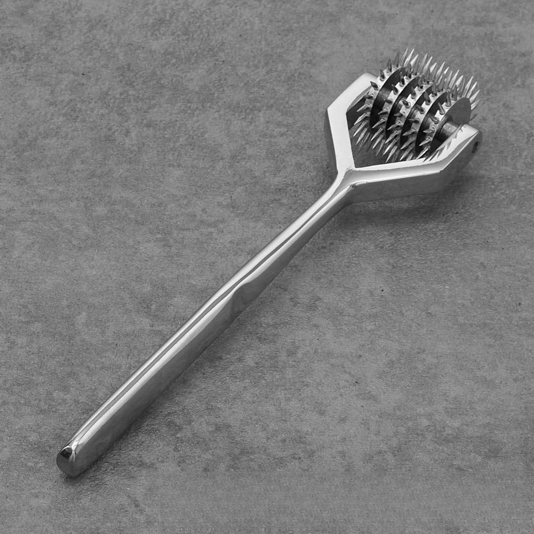 Wartenberg-Nervenrad mit 5 Rädern